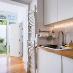 Dom Vasco 30 - Charm Flat With Garden By Belém *