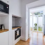 Διαμέρισμα Dom Vasco 30 - Charm Flat With Garden By Belem