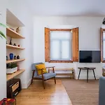 Διαμέρισμα Dom Vasco 30 - Charm Flat With Garden By Belem Lisboa
