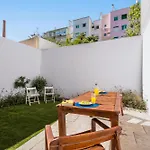 Dom Vasco 30 - Charm Flat With Garden By Belem Διαμέρισμα Lisboa
