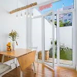 Διαμέρισμα Dom Vasco 30 - Charm Flat With Garden By Belem *