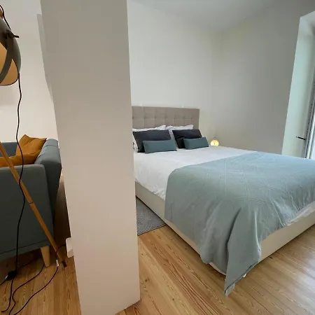 Dom Vasco 30 - Charm Flat With Garden By Belem * Lisbon