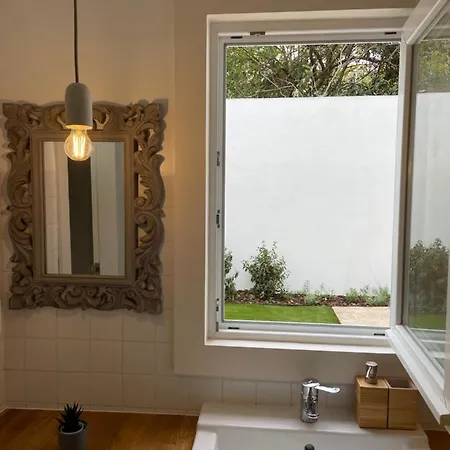 Dom Vasco 30 - Charm Flat With Garden By Belem Apartment Lisbon