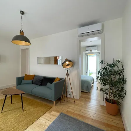 Apartment Dom Vasco 30 - Charm Flat With Garden By Belem