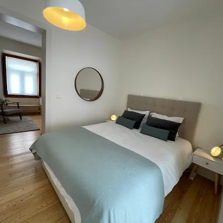 Dom Vasco 30 - Charm Flat With Garden By Belem Apartment