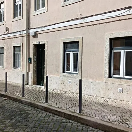 Dom Vasco 30 - Charm Flat With Garden By Belem * Lisbon