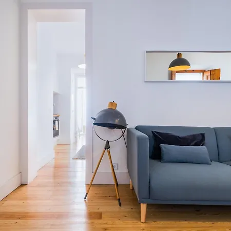 Dom Vasco 30 - Charm Flat With Garden By Belem Лиссабон