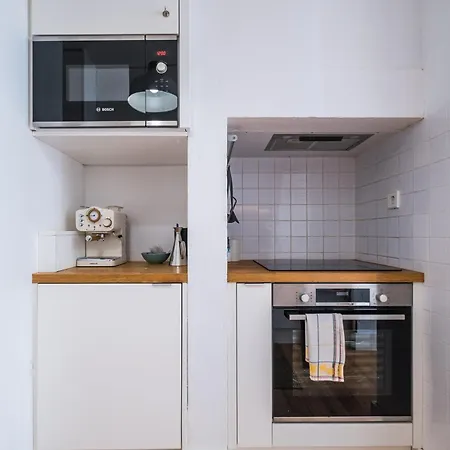 Dom Vasco 30 - Charm Flat With Garden By Belém * Lisboa