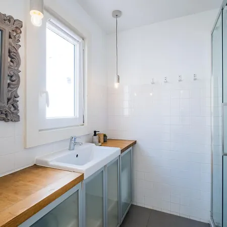 Apartamento Dom Vasco 30 - Charm Flat With Garden By Belém *