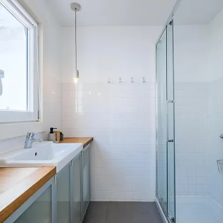 Apartamento Dom Vasco 30 - Charm Flat With Garden By Belém