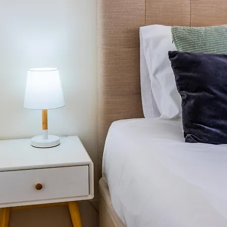 Apartamento Dom Vasco 30 - Charm Flat With Garden By Belém