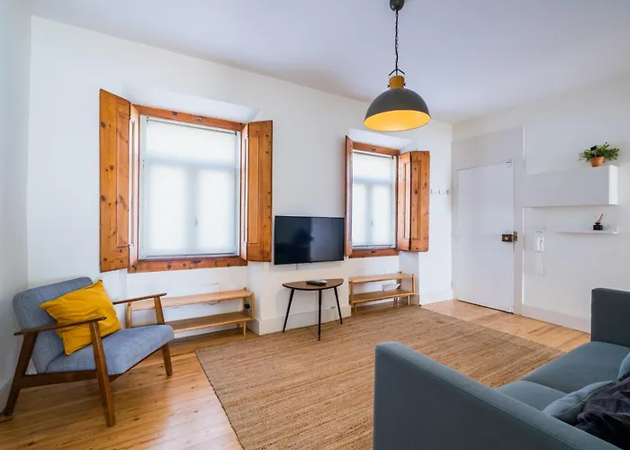 Dom Vasco 30 - Charm Flat With Garden By Belem Apartmán Lisboa