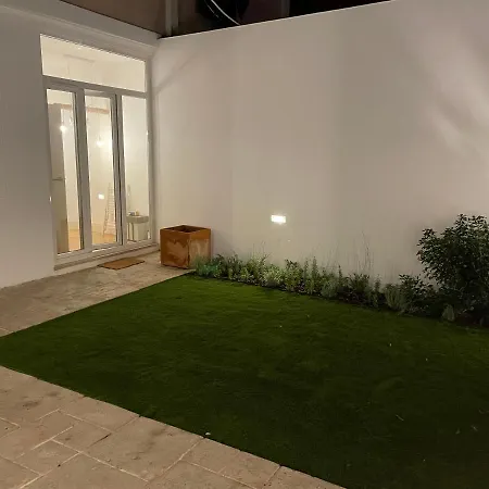 Dom Vasco 30 - Charm Flat With Garden By Belem Apartament
