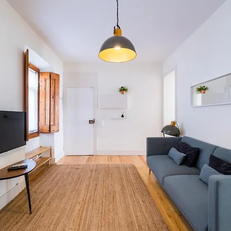 Dom Vasco 30 - Charm Flat With Garden By Belem Lägenhet *