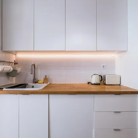 Dom Vasco 30 - Charm Flat With Garden By Belem Apartament Lizbona
