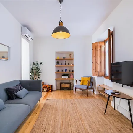 Dom Vasco 30 - Charm Flat With Garden By Belem Apartament
