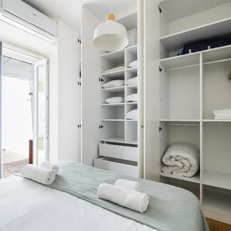 Dom Vasco 30 - Charm Flat With Garden By Belem * Lisboa