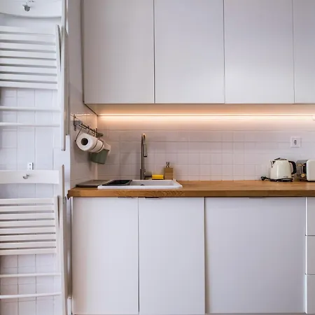 Dom Vasco 30 - Charm Flat With Garden By Belem Apartament