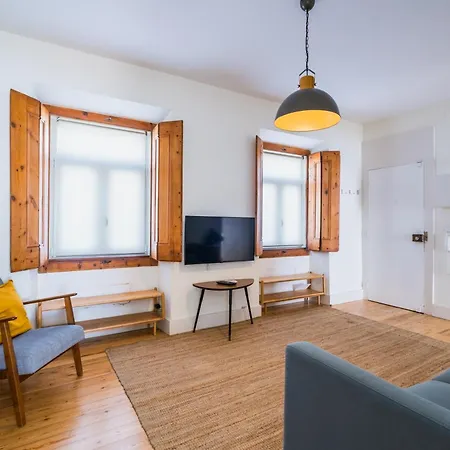 Apartament Dom Vasco 30 - Charm Flat With Garden By Belem Lizbona