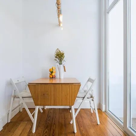 Dom Vasco 30 - Charm Flat With Garden By Belem