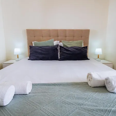 Dom Vasco 30 - Charm Flat With Garden By Belem Apartament *
