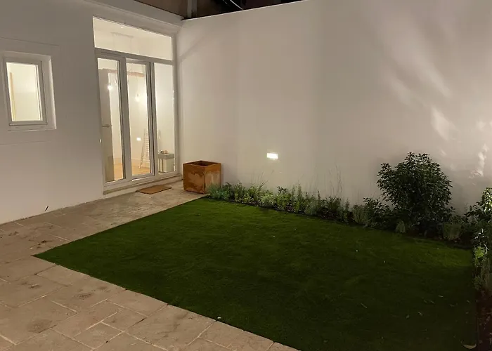 Dom Vasco 30 - Charm Flat With Garden By Belém Apartamento