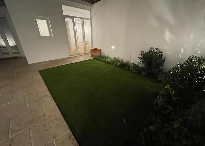 Dom Vasco 30 - Charm Flat With Garden By Belém