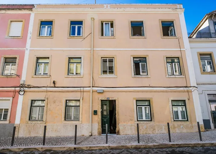 Apartamento Dom Vasco 30 - Charm Flat With Garden By Belém *