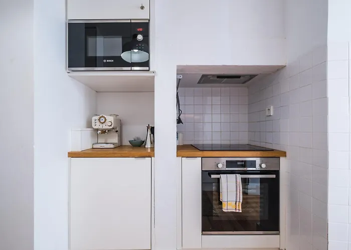 Dom Vasco 30 - Charm Flat With Garden By Belém * Lisboa