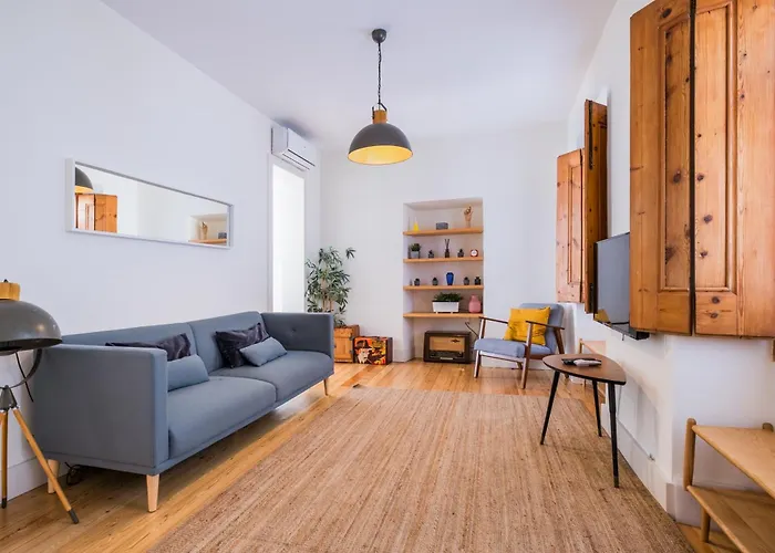 Dom Vasco 30 - Charm Flat With Garden By Belém * Lisboa
