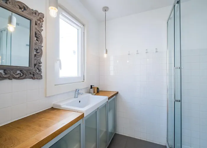 Apartamento Dom Vasco 30 - Charm Flat With Garden By Belém *