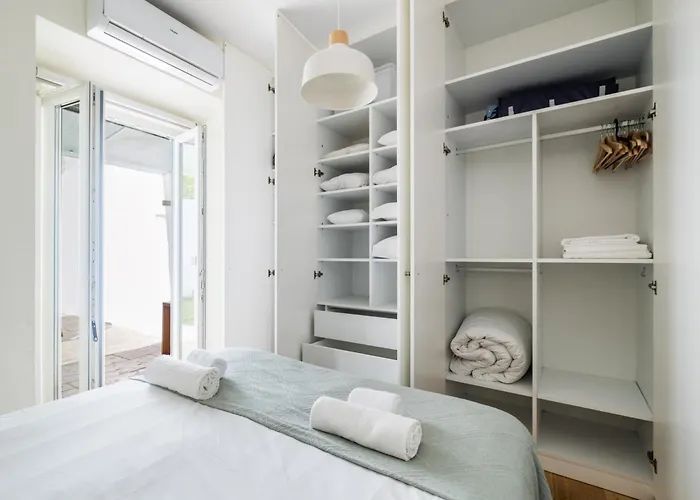Dom Vasco 30 - Charm Flat With Garden By Belém * Lisboa