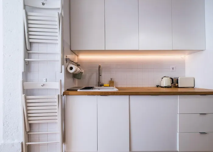 Dom Vasco 30 - Charm Flat With Garden By Belém Apartamento