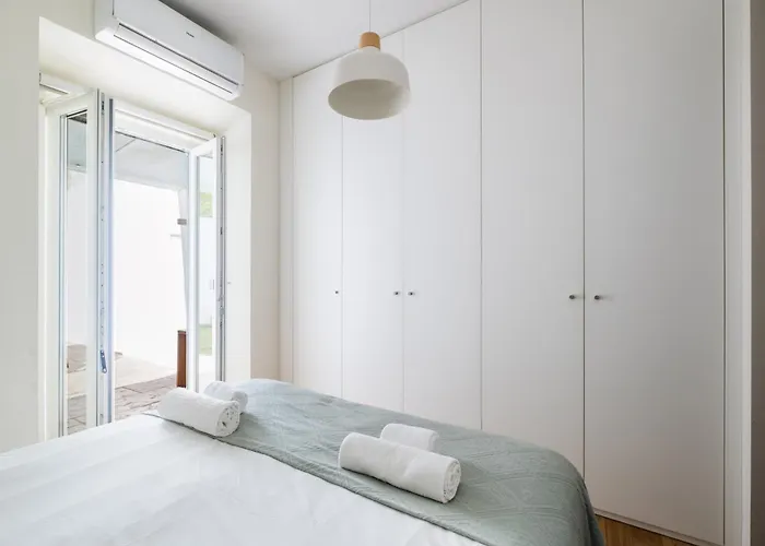Dom Vasco 30 - Charm Flat With Garden By Belém *
