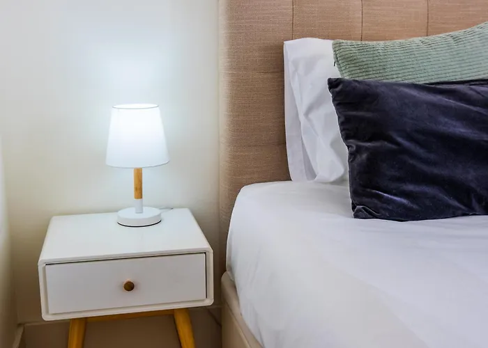 Apartamento Dom Vasco 30 - Charm Flat With Garden By Belém