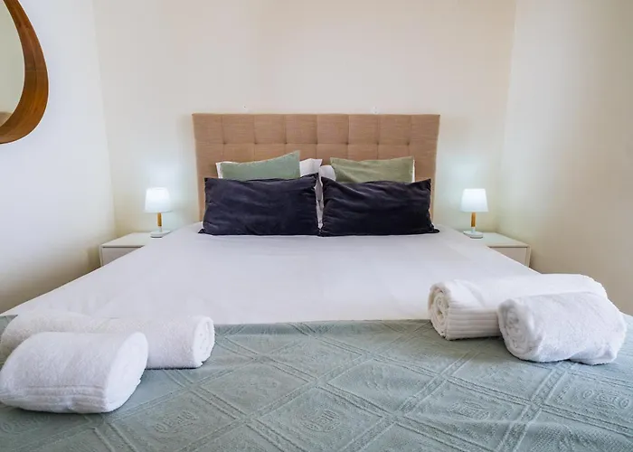 Dom Vasco 30 - Charm Flat With Garden By Belém Apartamento *