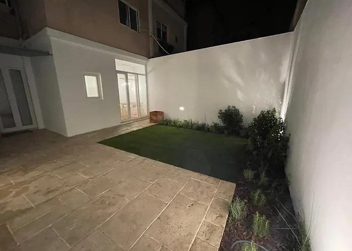 شقة Dom Vasco 30 - Charm Flat With Garden By Belem