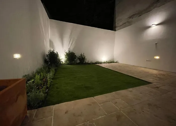 Dom Vasco 30 - Charm Flat With Garden By Belem *