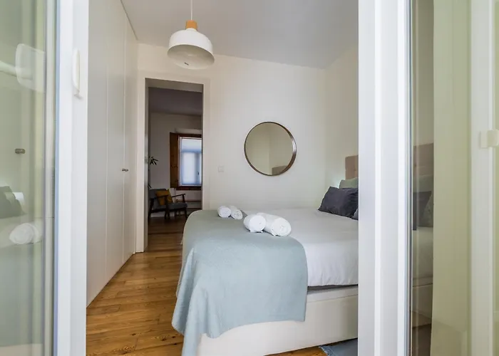 Dom Vasco 30 - Charm Flat With Garden By Belem