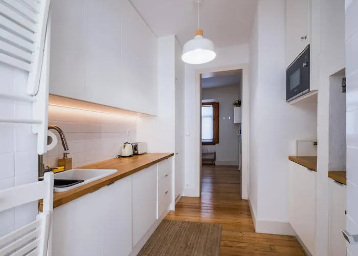 شقة Dom Vasco 30 - Charm Flat With Garden By Belem *