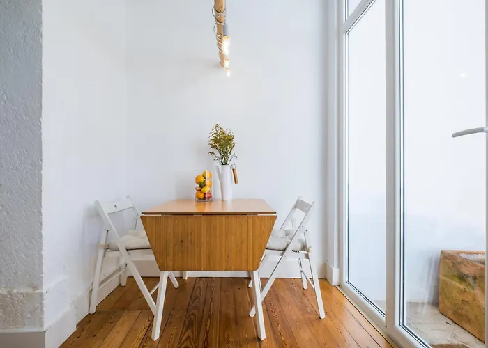 Dom Vasco 30 - Charm Flat With Garden By Belem